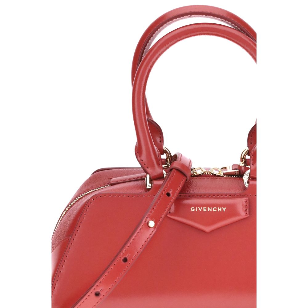 Givenchy Antigona East-West mini Handbag - Image 4