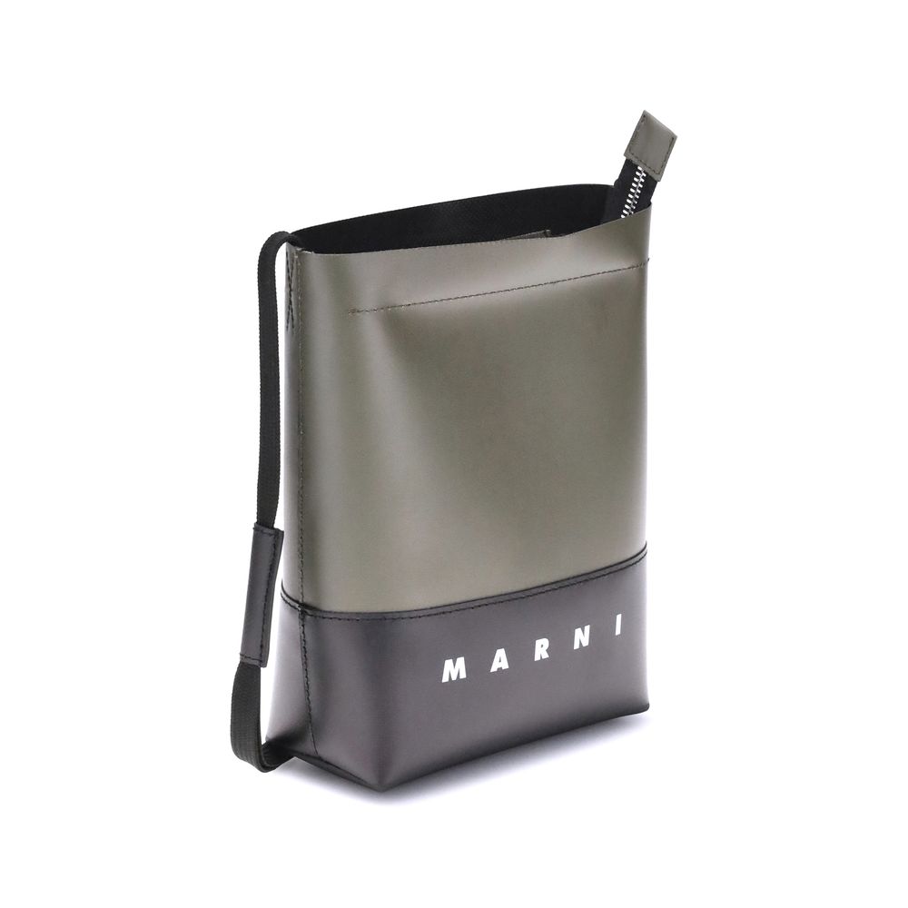 Marni Colorblock Shoulder Bag - Image 2