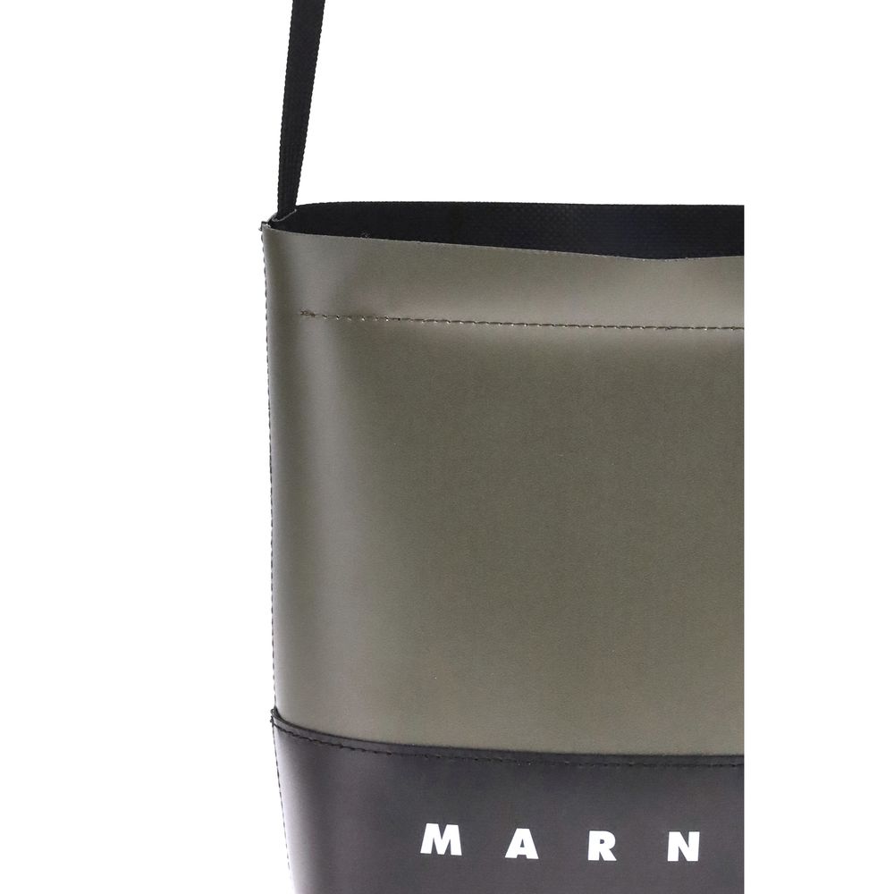 Marni Colorblock Shoulder Bag - Image 4