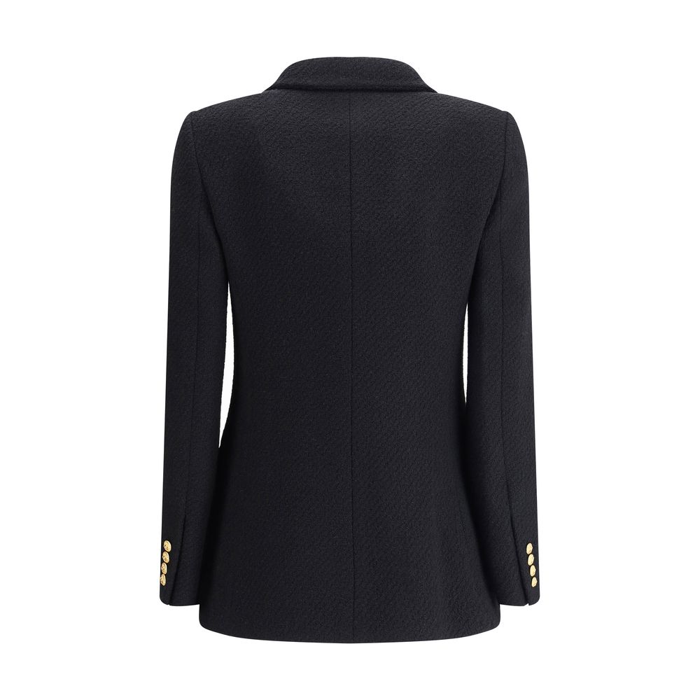 Chloé Bouclè wool Blazer - Image 2