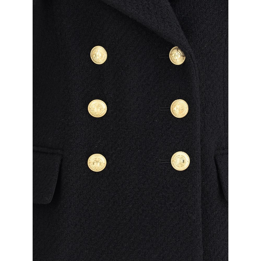 Chloé Bouclè wool Blazer - Image 3