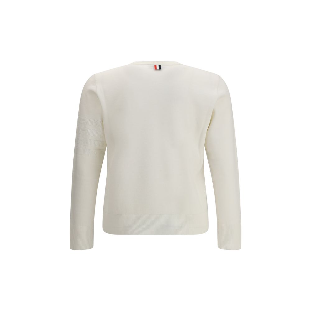 Thom Browne Virgin Wool Sweater - Image 2
