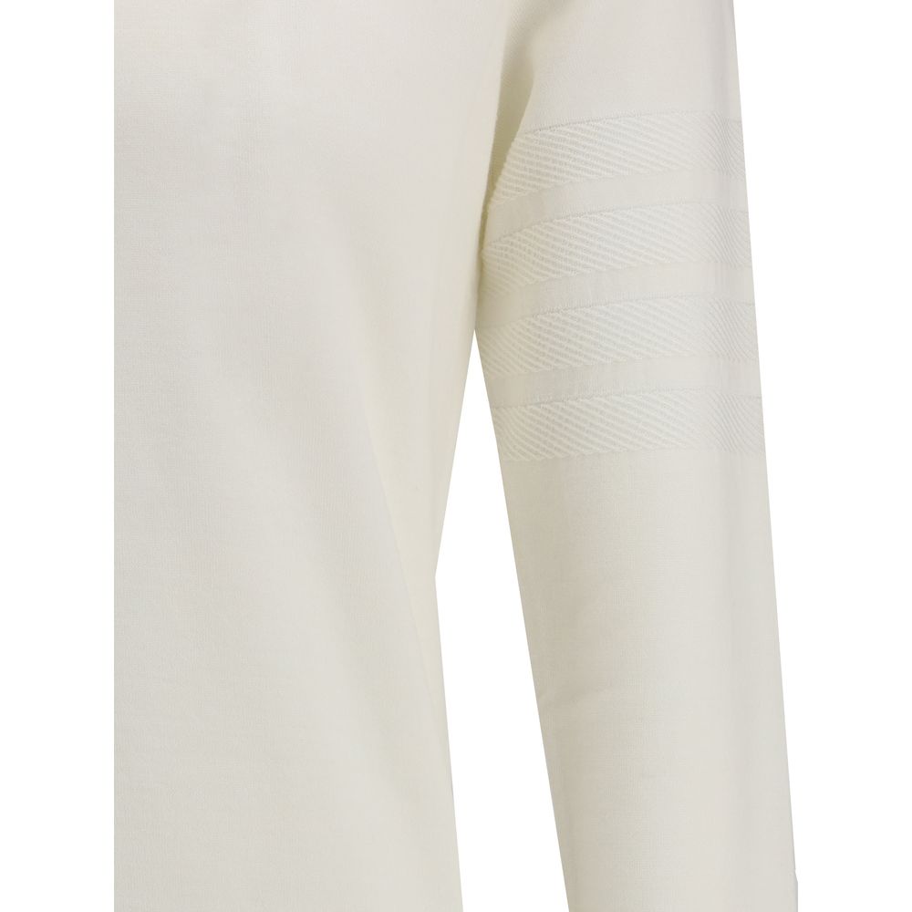 Thom Browne Virgin Wool Sweater - Image 3