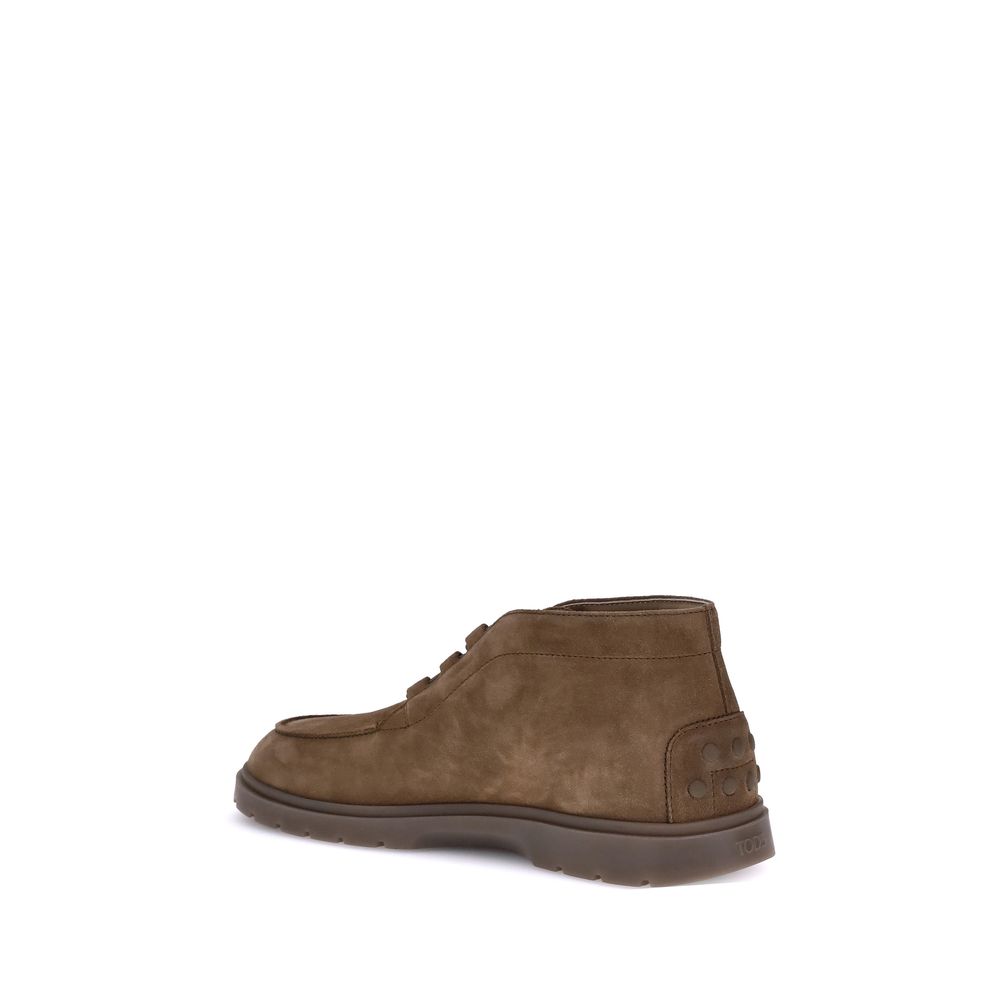 Tod's Suede Lace-ups - Image 3