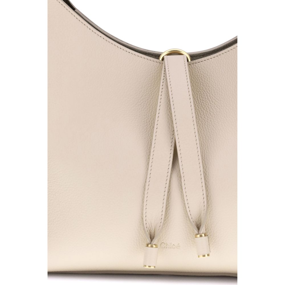 Chloé Marcie Shoulder Bag - Image 4