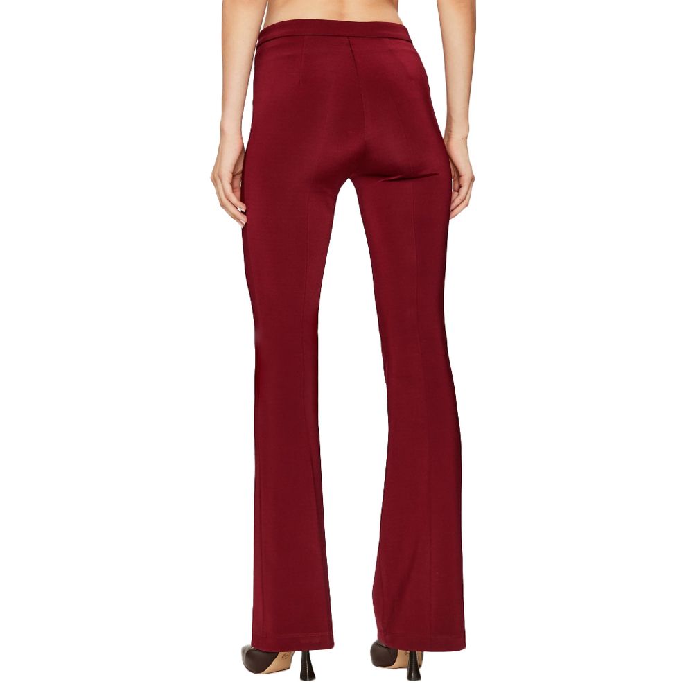 PINKO Red Viscose Jeans & Pant - Image 2