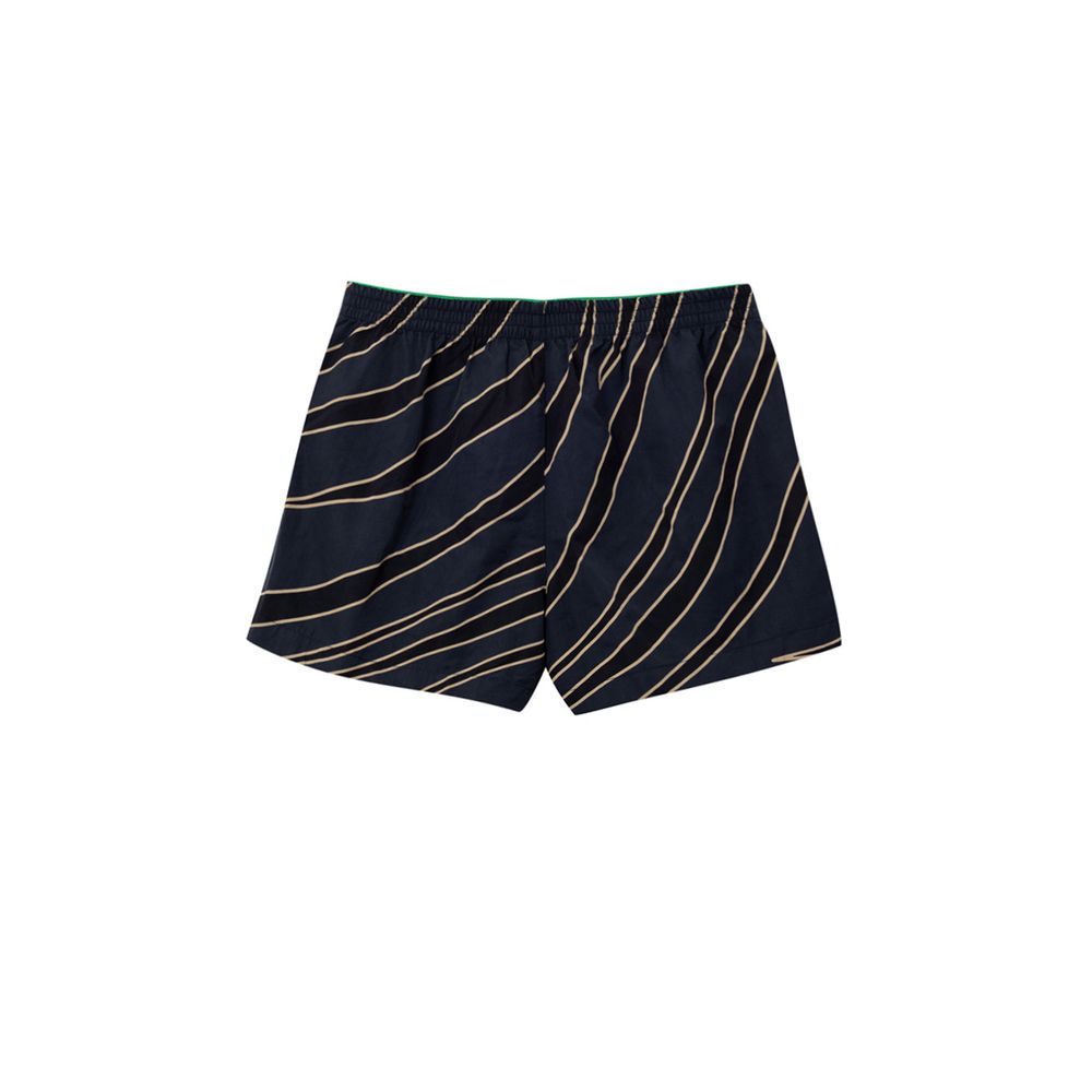 Bottega Veneta Blue Polyamide Swim Short - Image 2