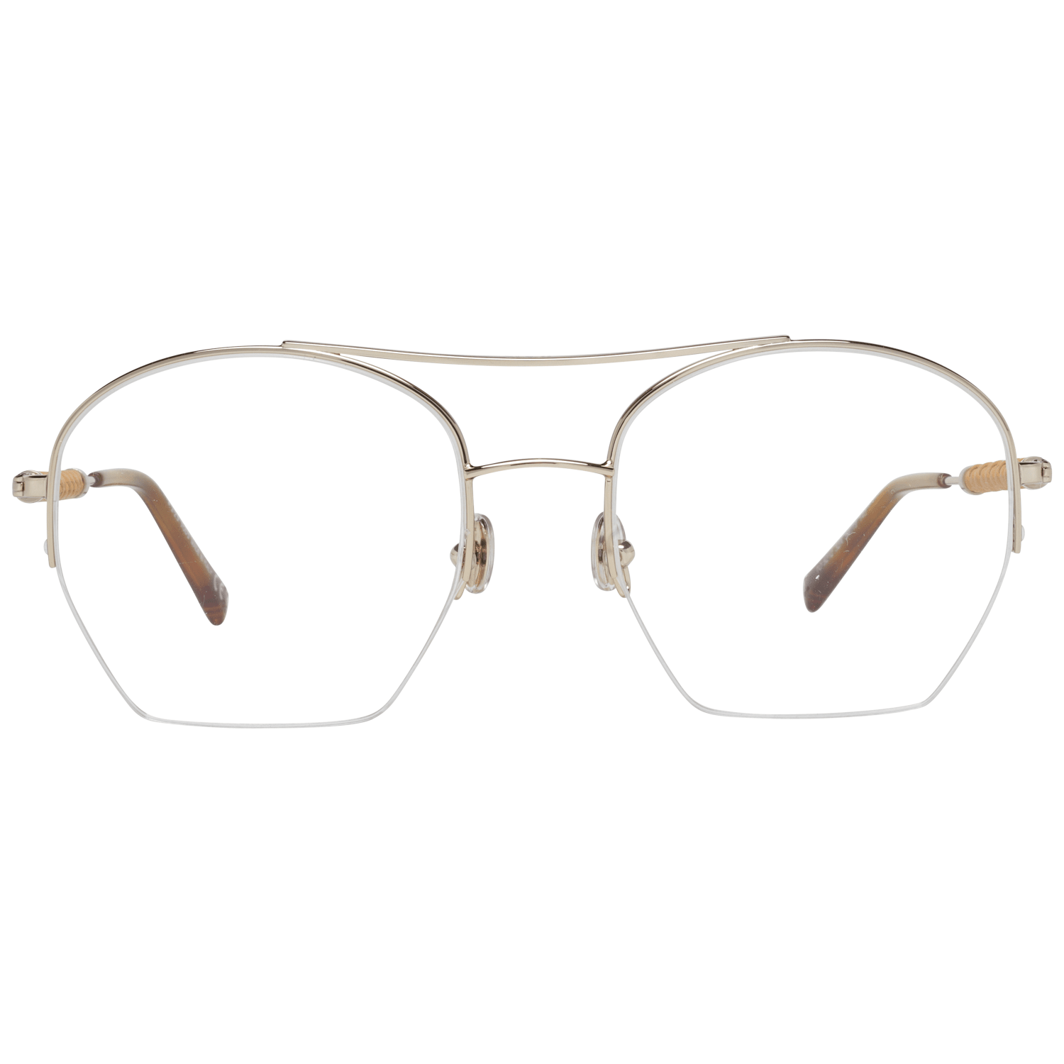 Tod's Silver Women Glasses Frame - Image 2