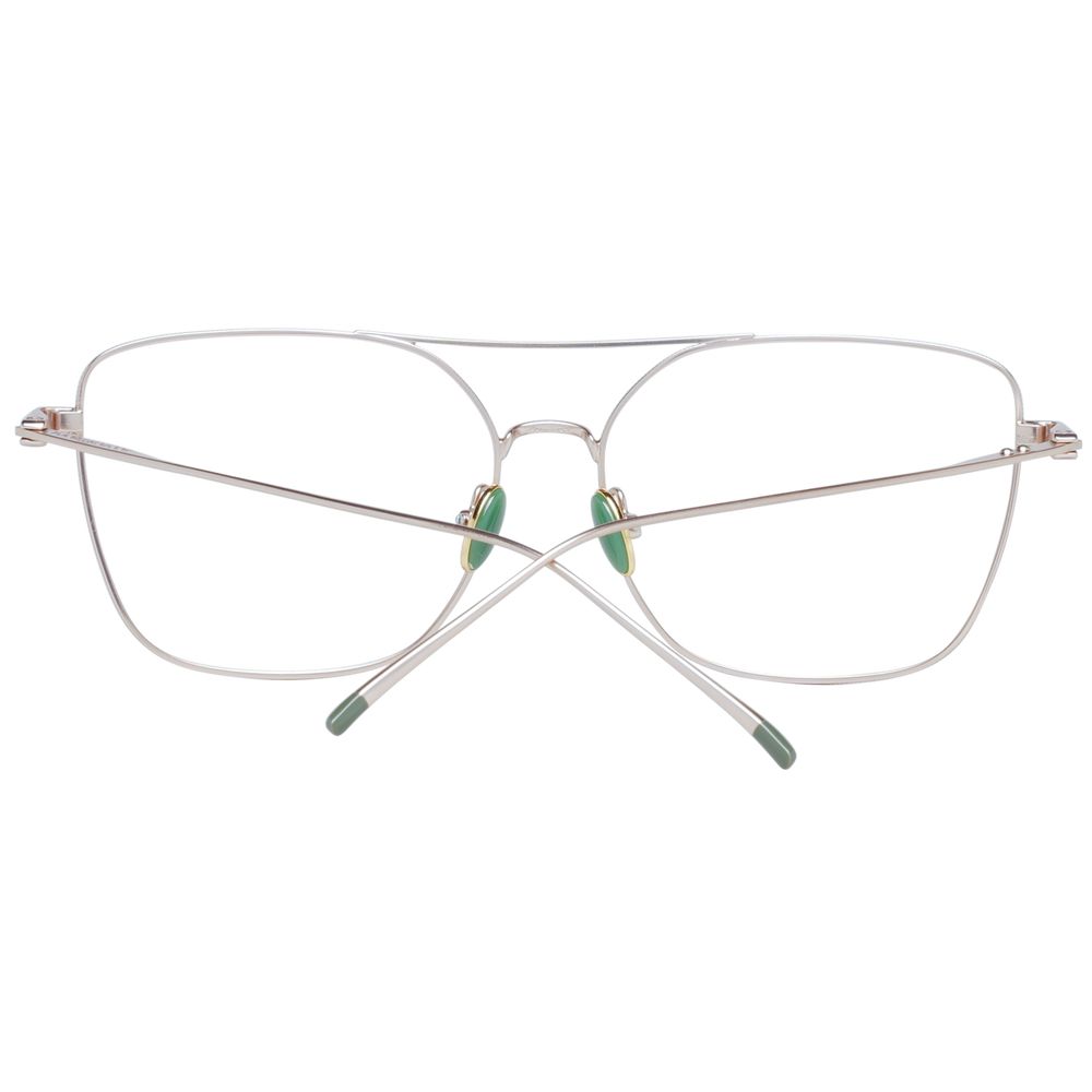 Scotch & Soda Gold Women Optical Frames - Image 3