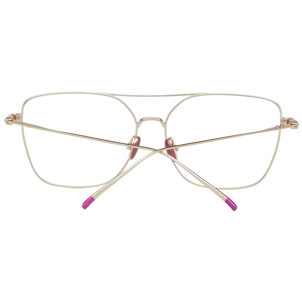 Scotch & Soda Gold Women Optical Frames - Image 3
