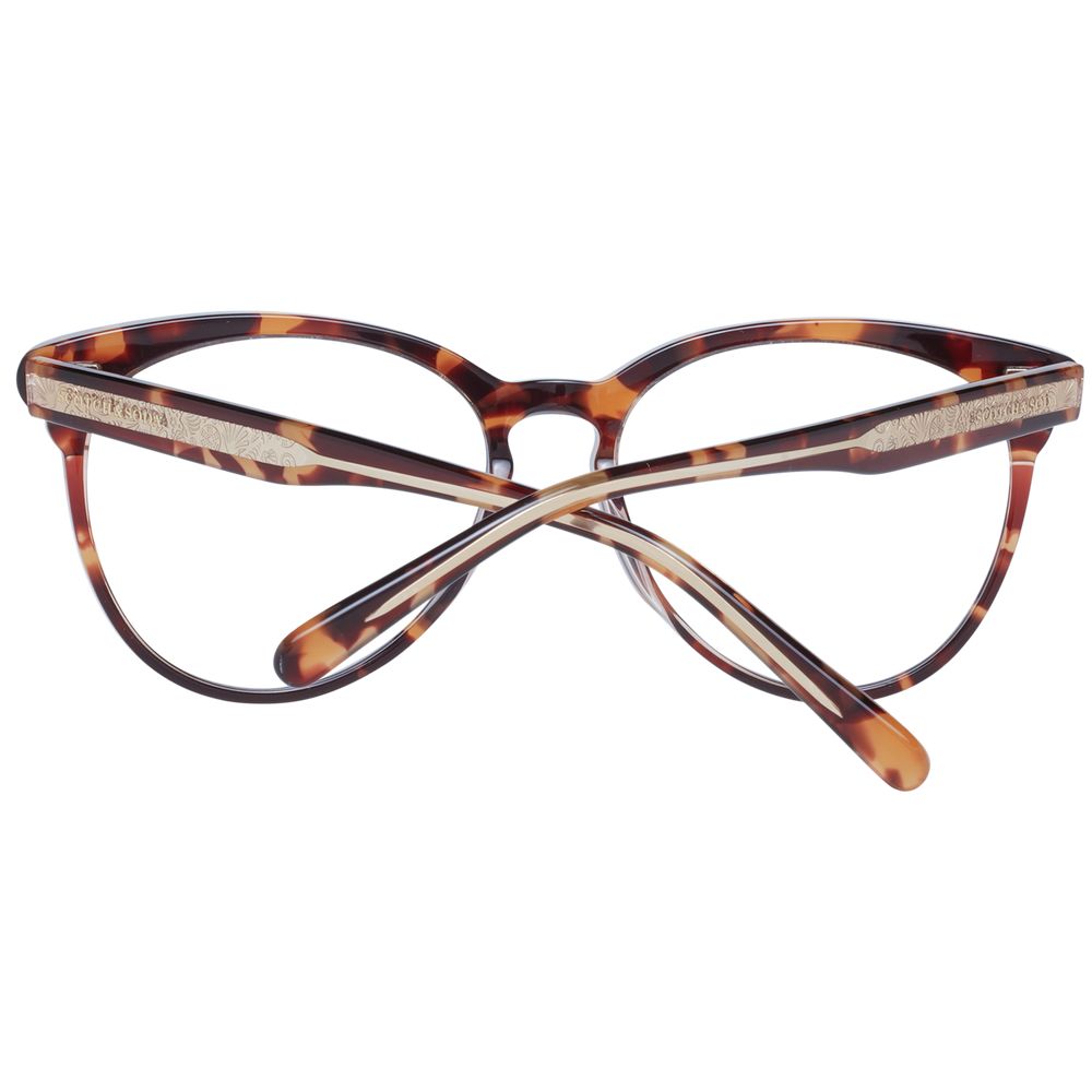 Scotch & Soda Brown Plastic Glasses (Frames) - Image 3