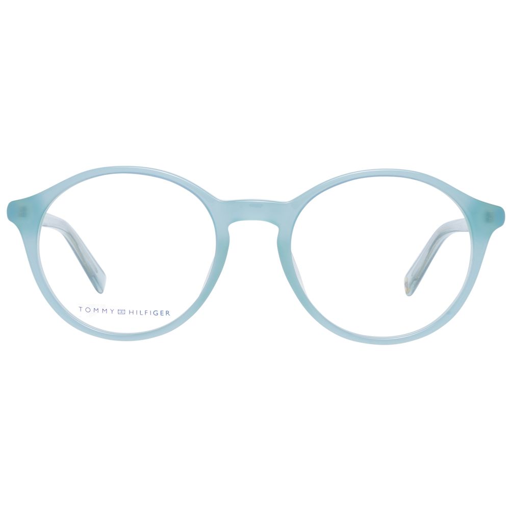 Tommy Hilfiger Blue Women Optical Frames - Image 2