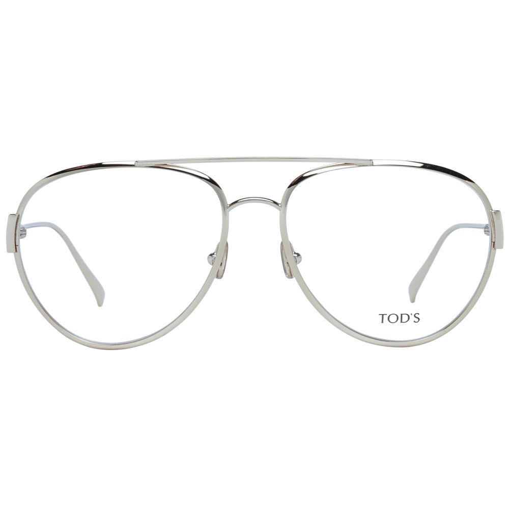 Tod's Gold Women Optical Frames - Image 2