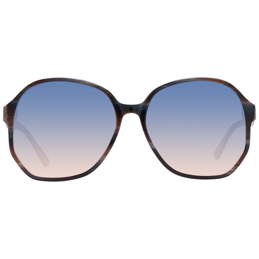 Scotch & Soda Brown Women Sunglasses - Image 2