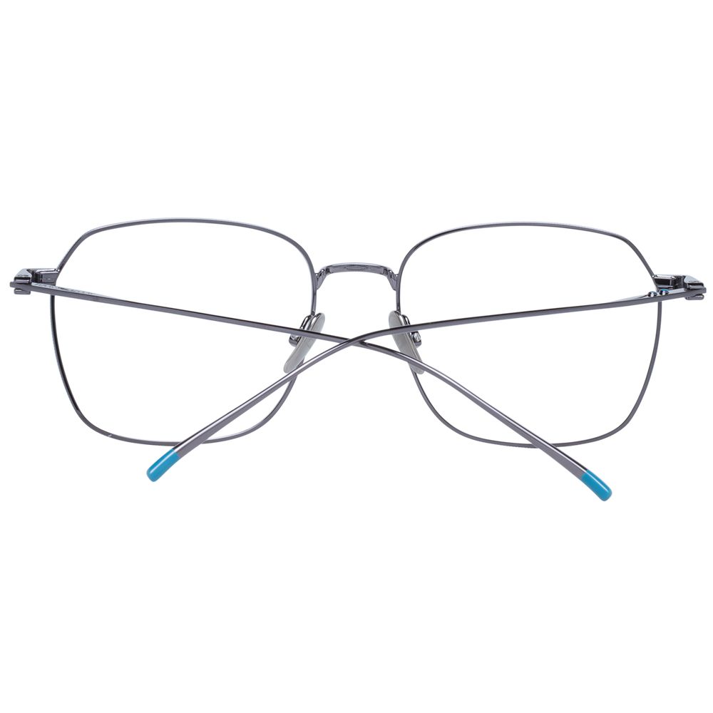 Scotch & Soda Gray Men Optical Frames - Image 3