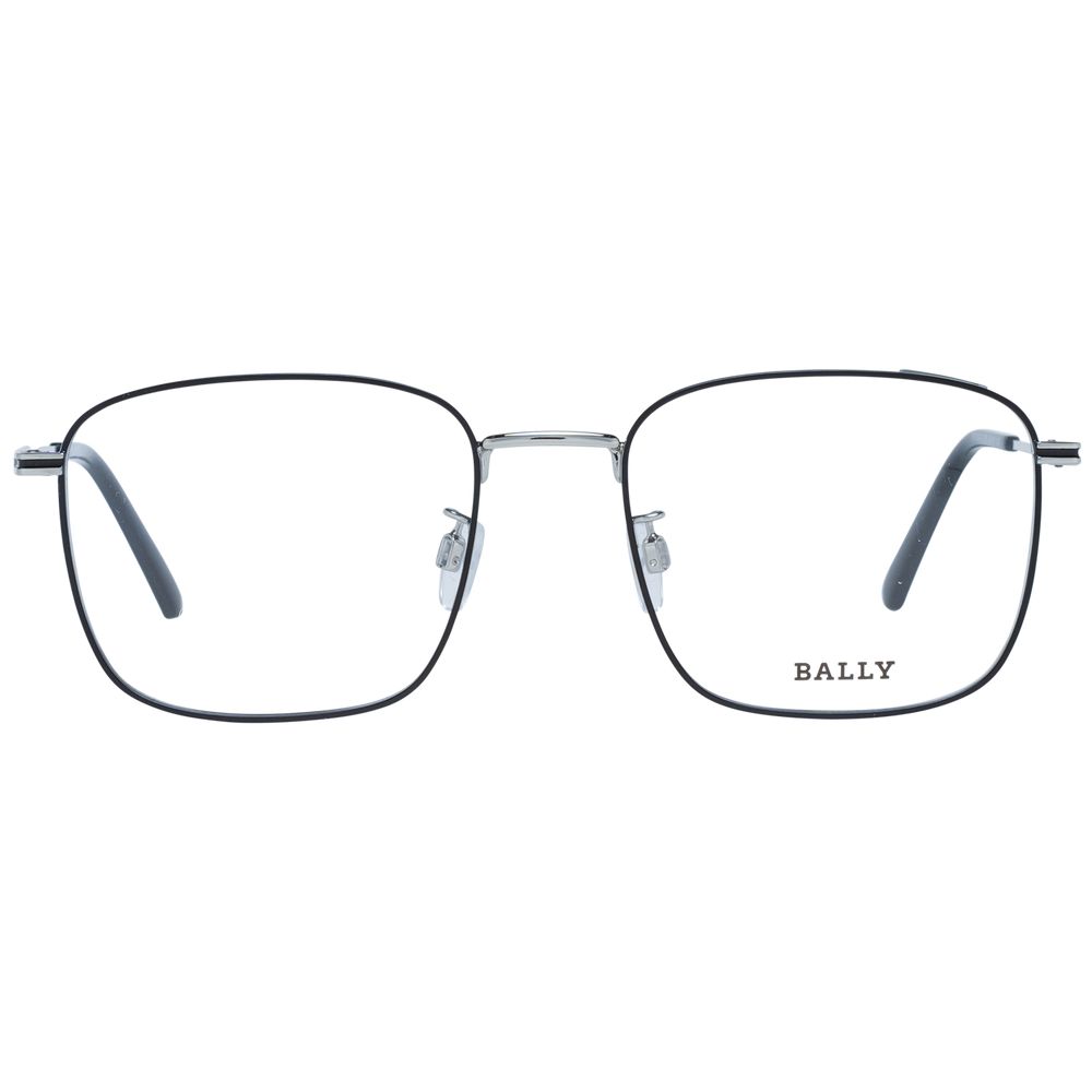Bally Black Metal Glasses (Frames) - Image 2