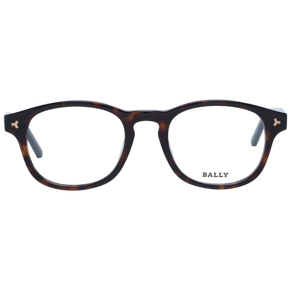 Bally Brown Men Optical Frames - Image 2