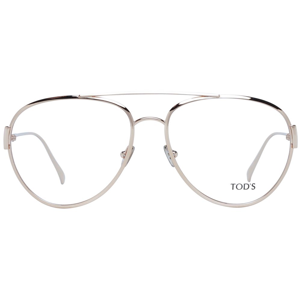 Tod's Gold Women Optical Frames - Image 2