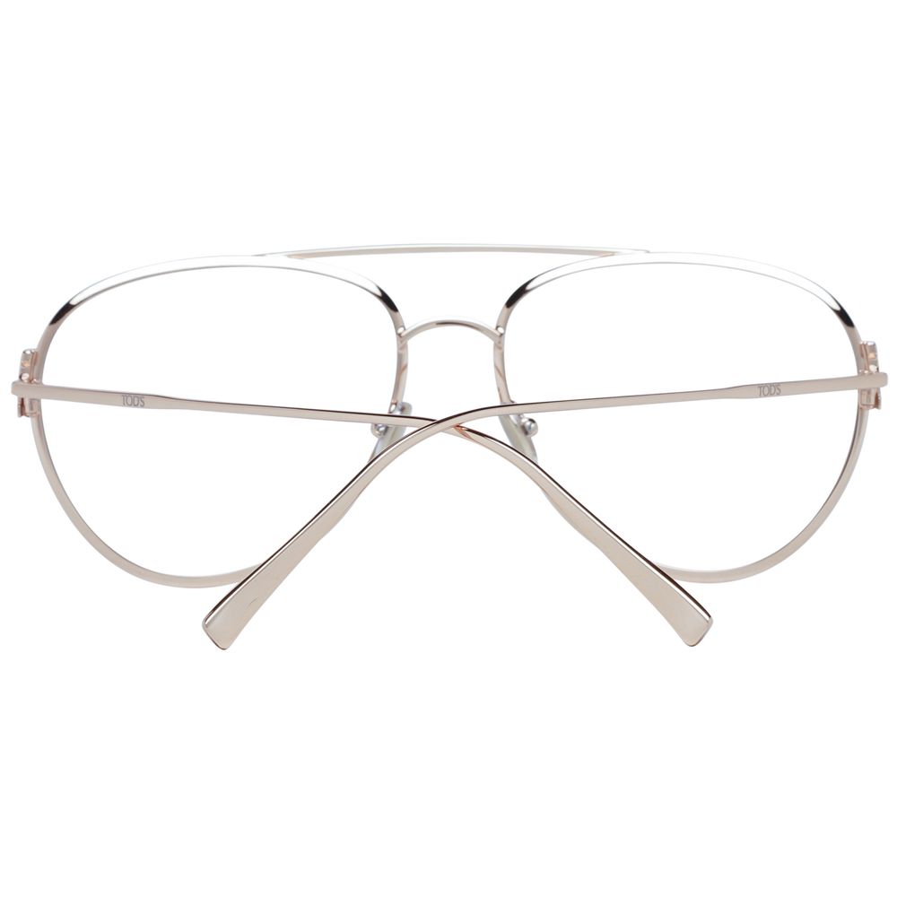 Tod's Gold Women Optical Frames - Image 3
