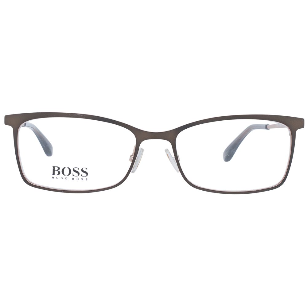 Hugo Boss Brown Women Optical Frames - Image 2