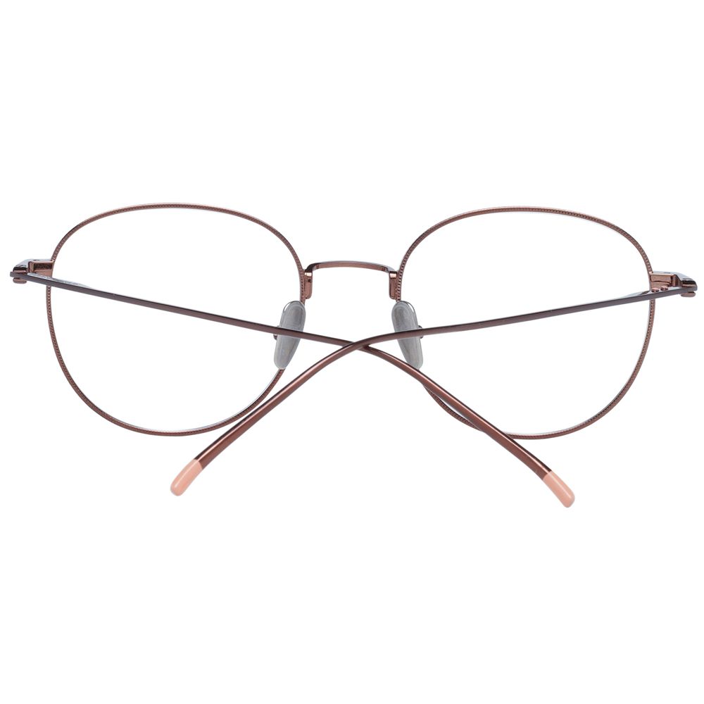 Scotch & Soda Brown Men Glasses Frame - Image 3