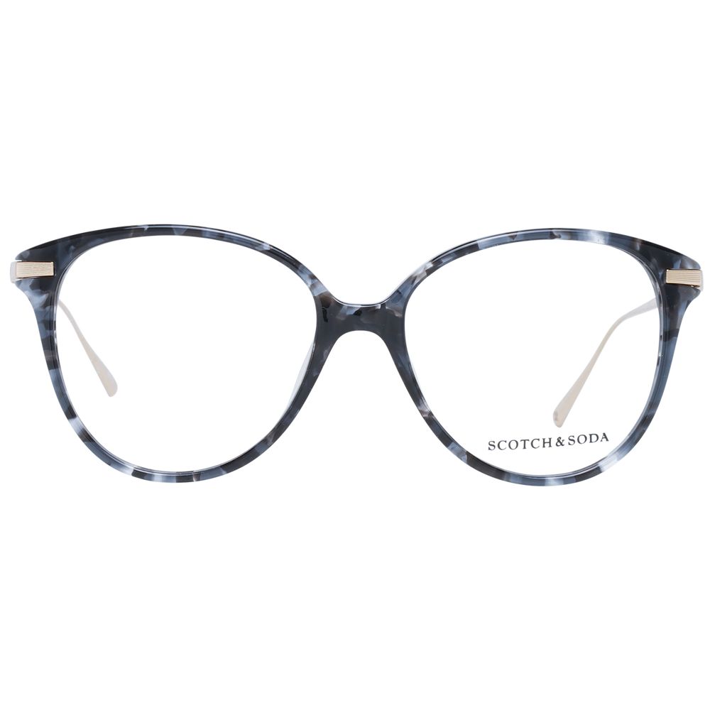 Scotch & Soda Black Women Glasses Frame - Image 2