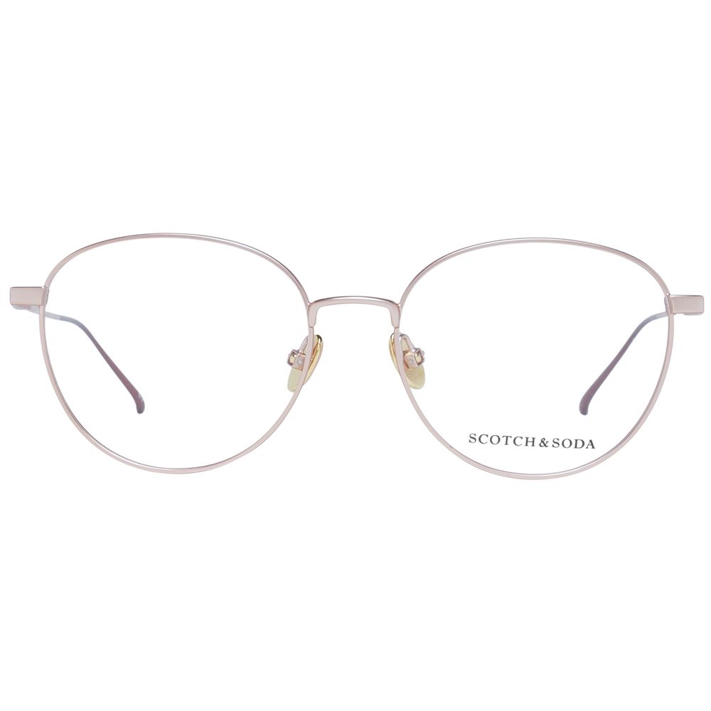 Scotch & Soda Copper Metal Glasses (Frames) - Image 2