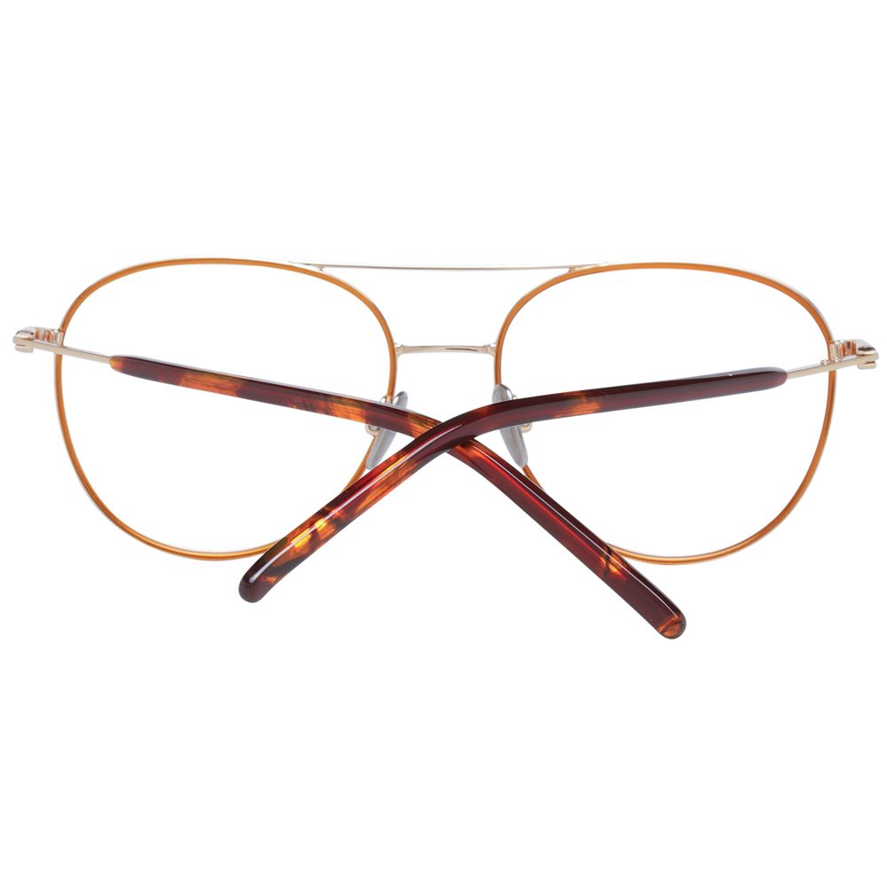 Scotch & Soda Gold Men Glasses Frame - Image 3
