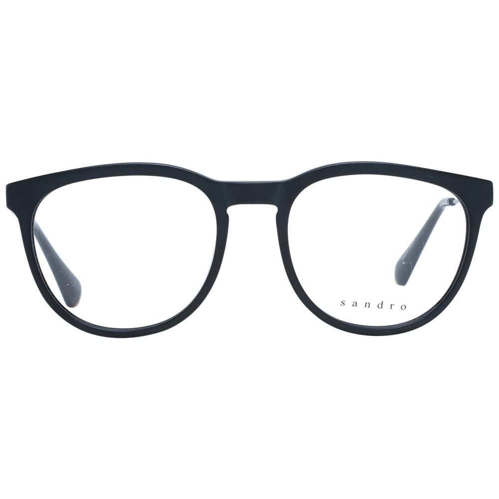Sandro Black Men Optical Frames - Image 2