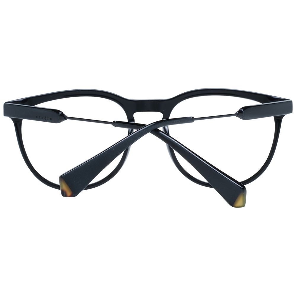 Sandro Black Men Optical Frames - Image 3