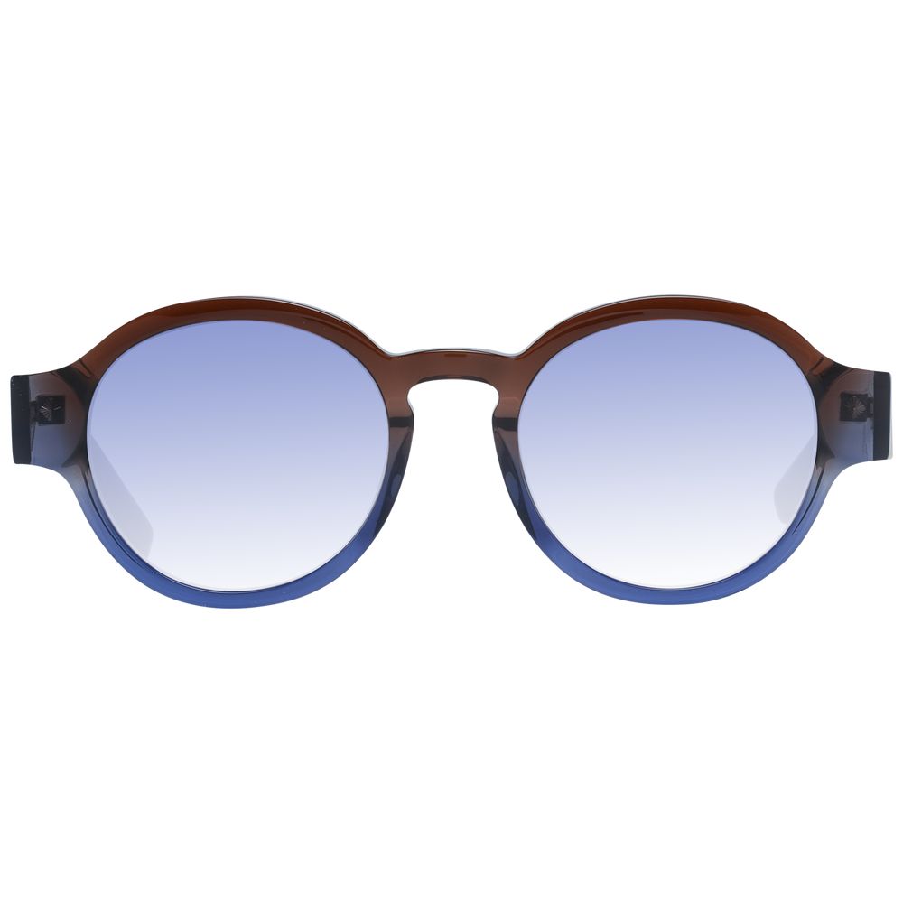Scotch & Soda Brown Acetate Sunglasses - Image 2