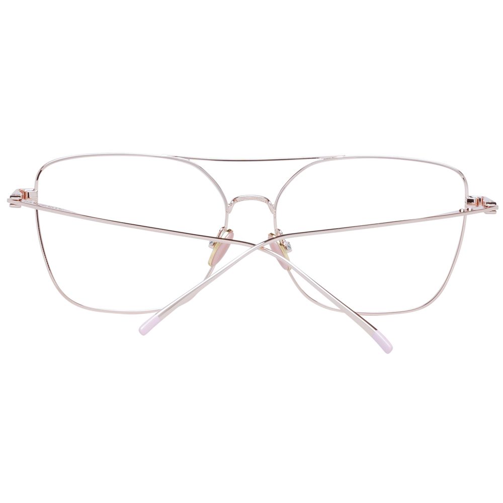Scotch & Soda Gold Women Optical Frames - Image 3
