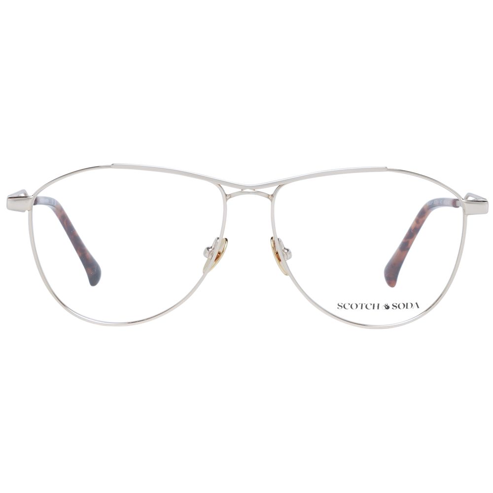 Scotch & Soda Gold Men Optical Frames - Image 2