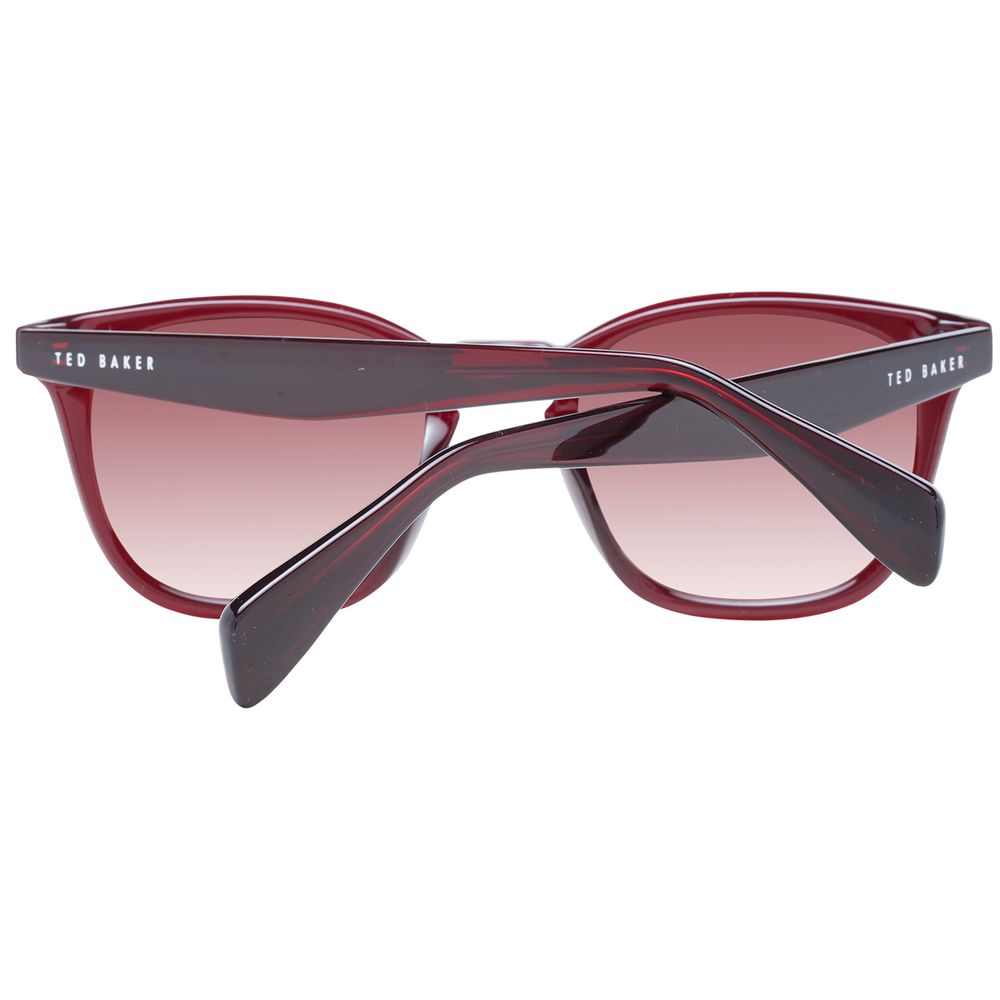 Ted Baker Red Men Sunglasses - Image 3
