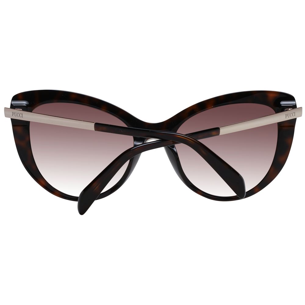 Emilio Pucci Multicolor Plastic Sunglasses - Image 3