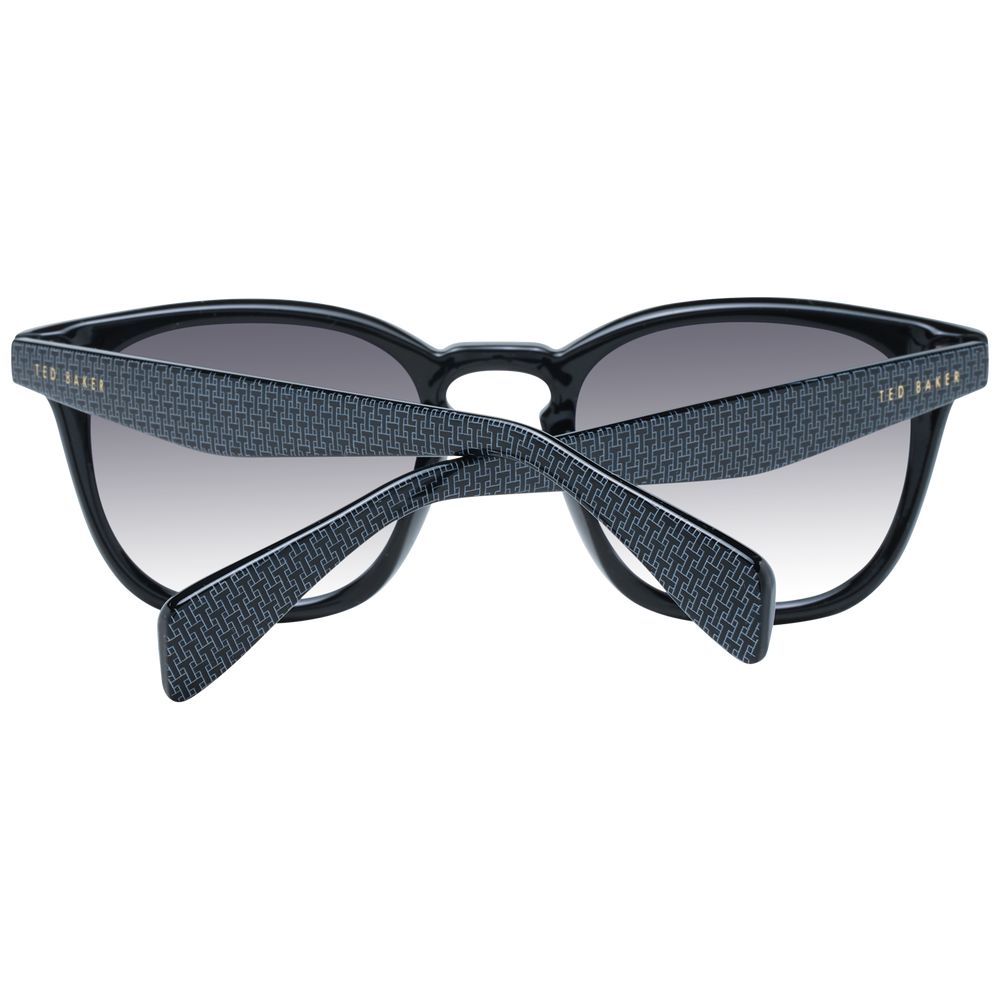 Ted Baker Black Acetate Sunglasses - Image 3