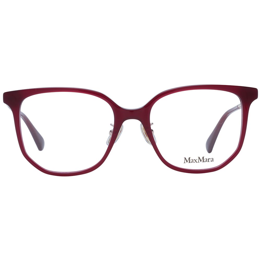 Max Mara Multicolor Plastic Glasses (Frames) - Image 2