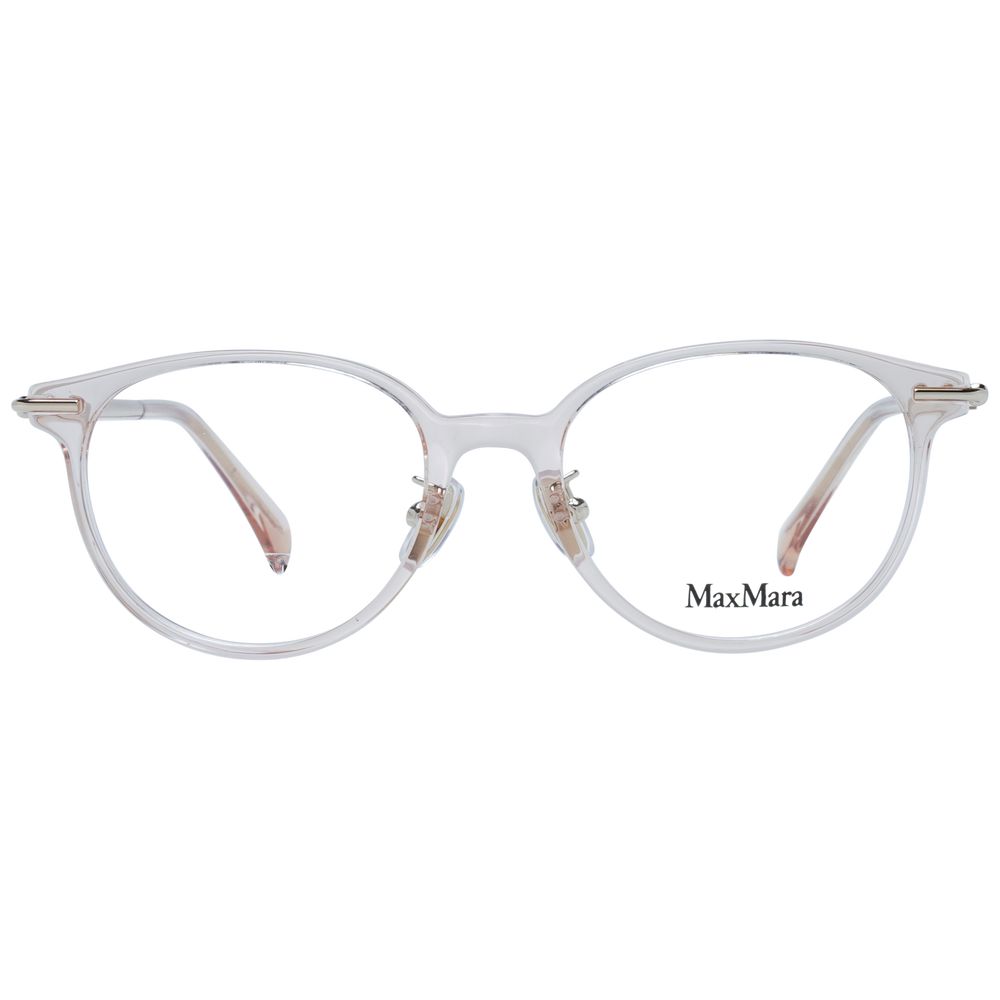 Max Mara Pink Women Glasses Frame - Image 2