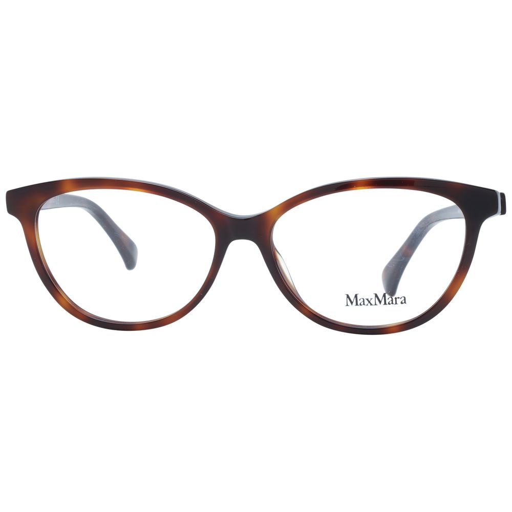 Max Mara Brown Women Glasses Frame - Image 2