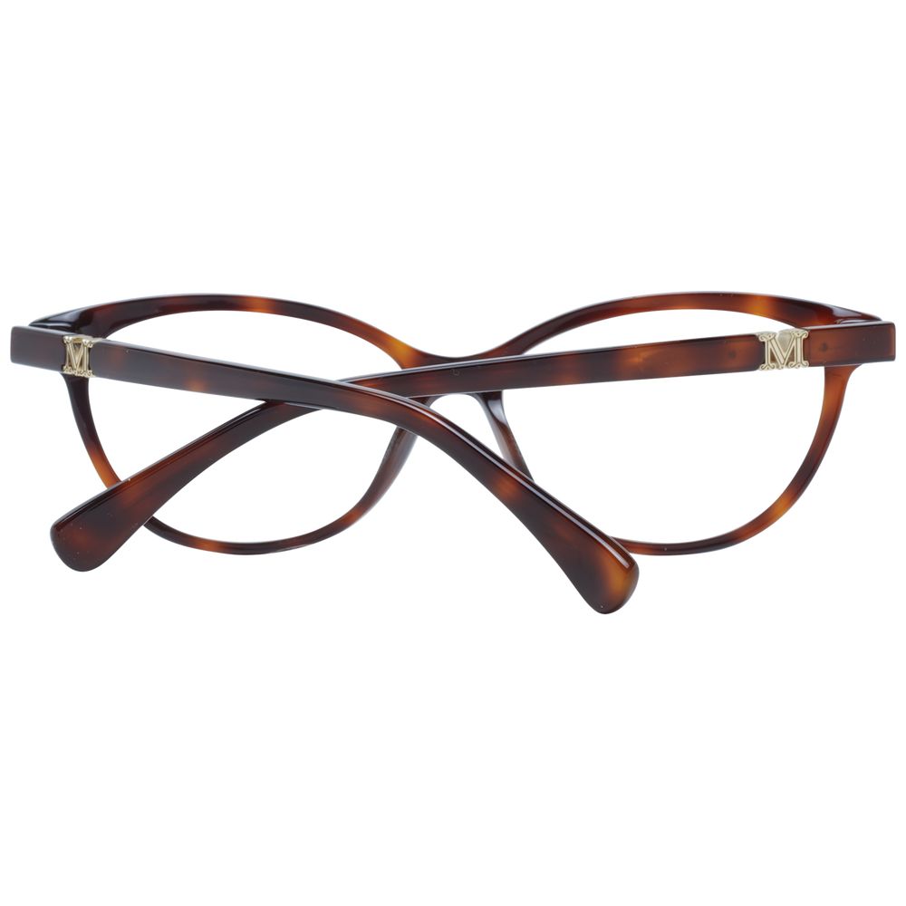 Max Mara Brown Women Glasses Frame - Image 3