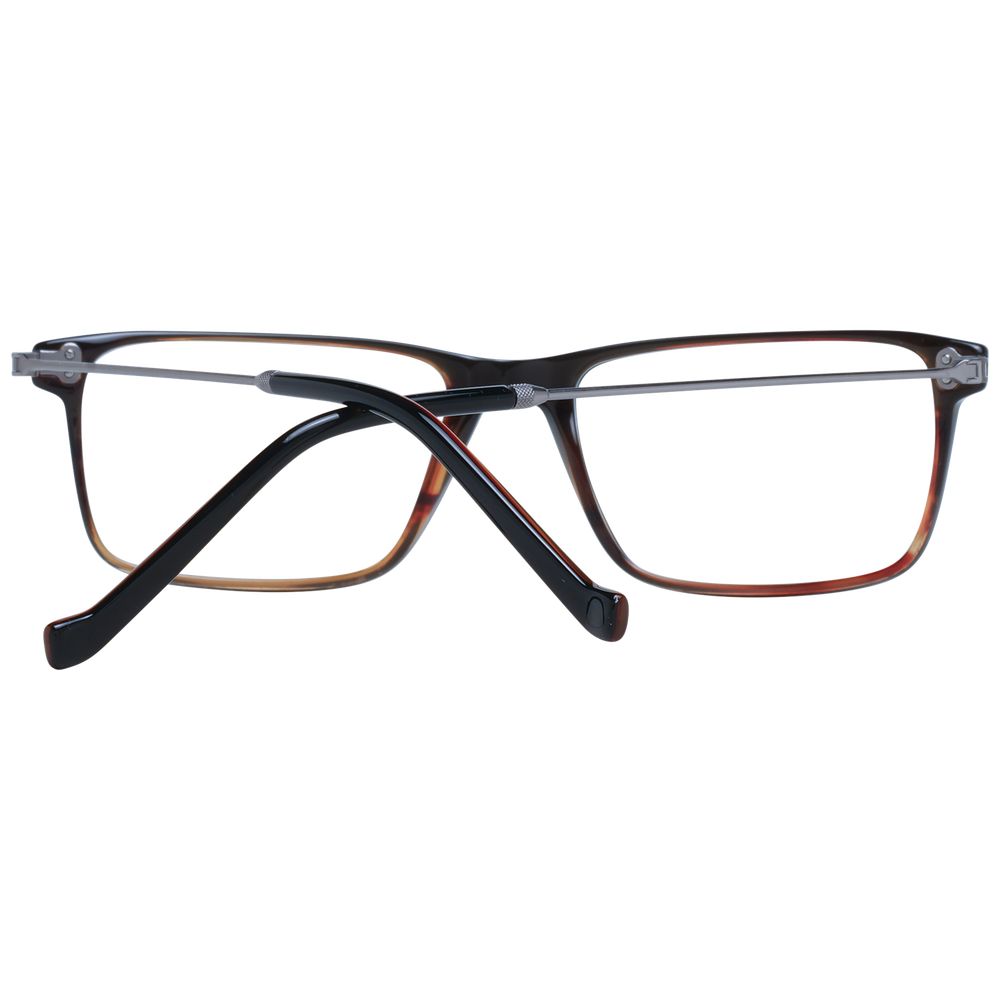 Hackett Black Acetate Glasses (Frames) - Image 3