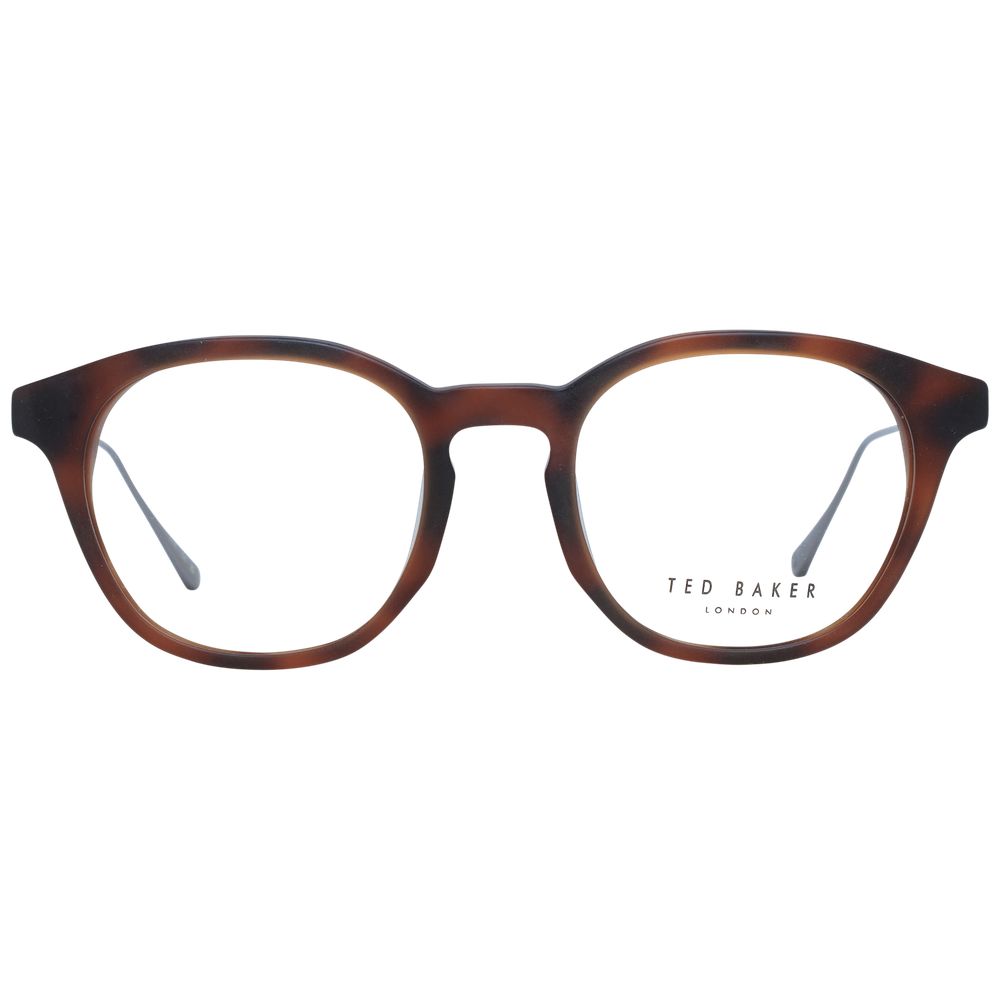 Ted Baker Brown Men Glasses Frame - Image 2