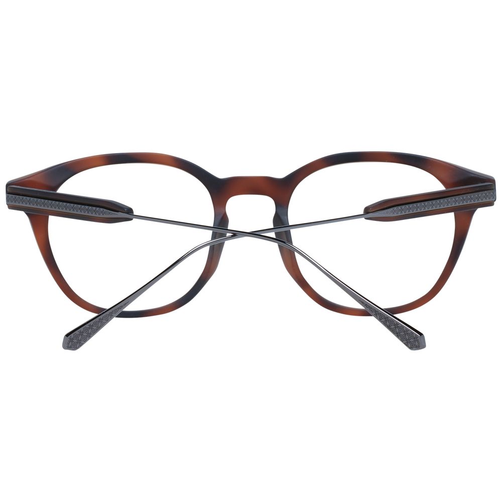 Ted Baker Brown Men Glasses Frame - Image 3