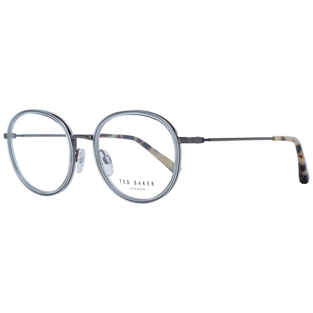 Ted Baker Gray Men Glasses Frame
