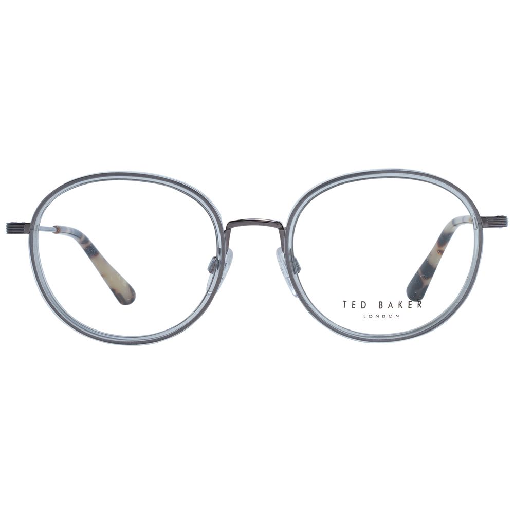 Ted Baker Gray Men Glasses Frame - Image 2