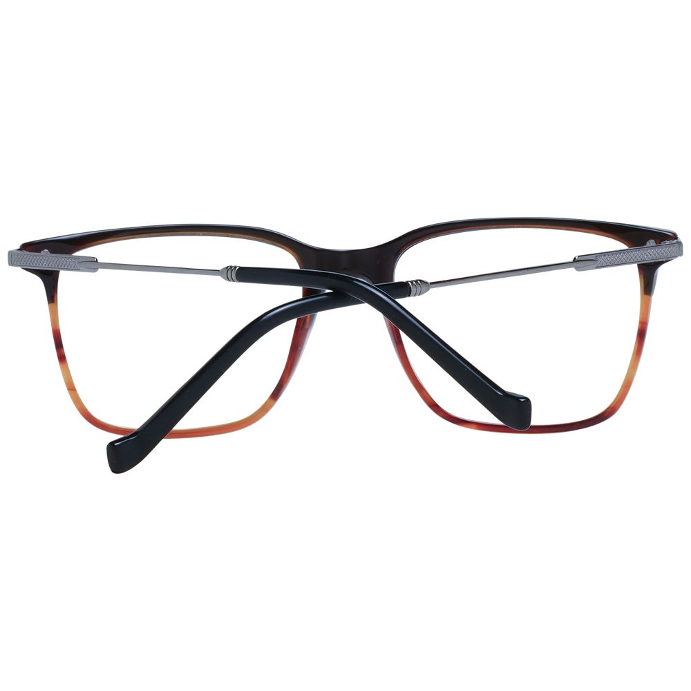 Hackett Brown Men Glasses Frame - Image 3