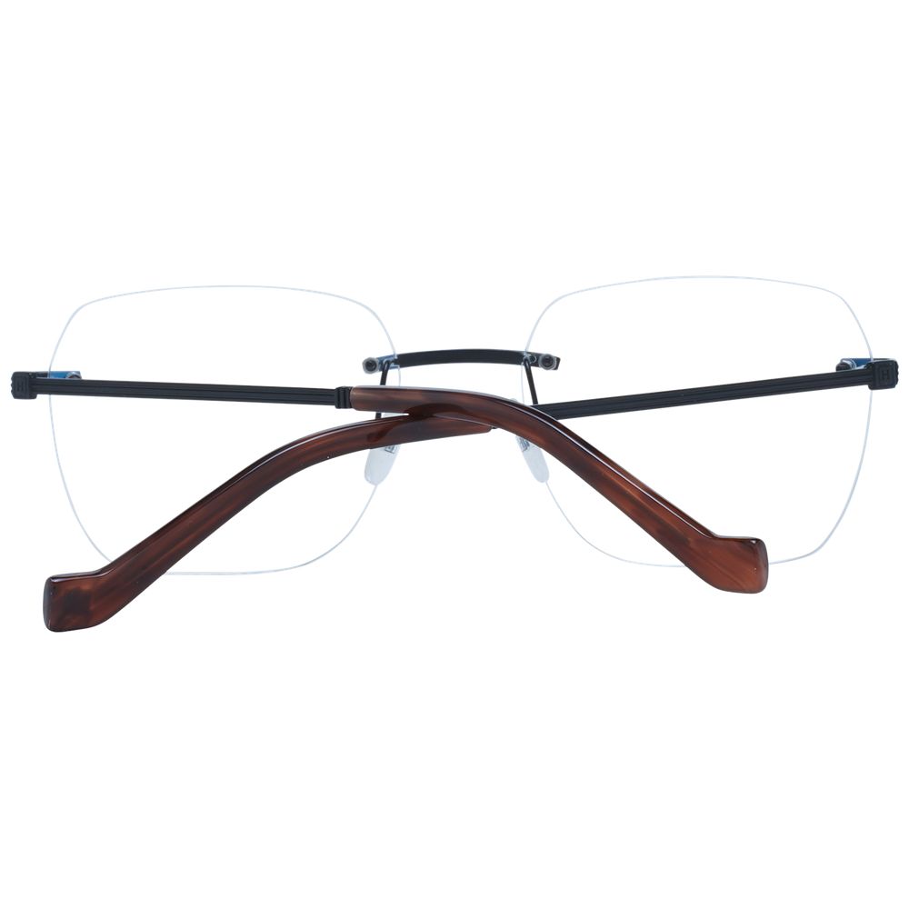 Hackett Black Men Glasses Frame - Image 3