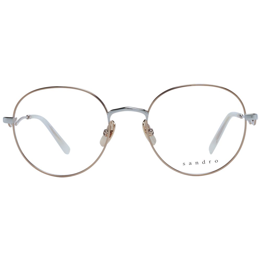 Sandro Gold Women Glasses Frame - Image 2