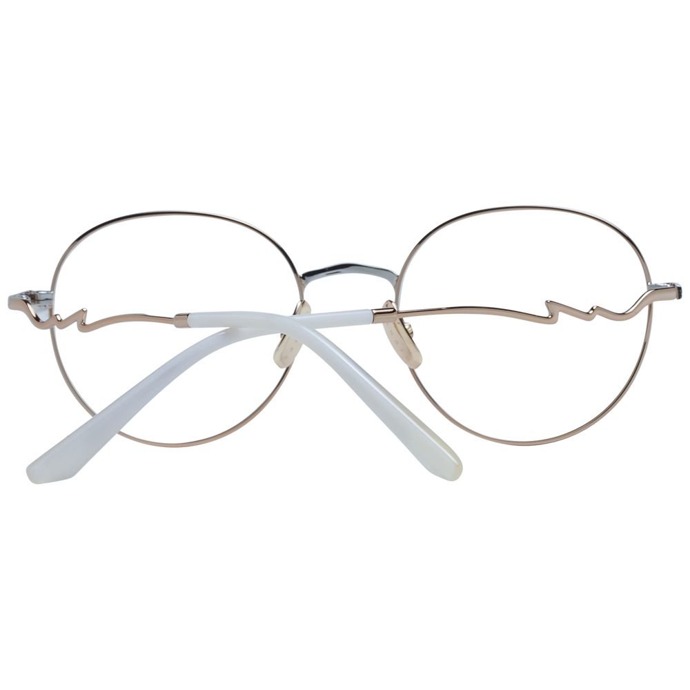 Sandro Gold Women Glasses Frame - Image 3