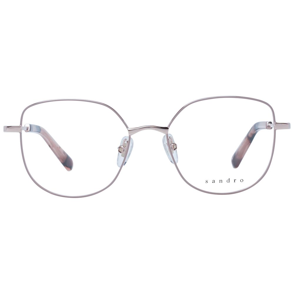 Sandro Rose Gold Women Glasses Frame - Image 2